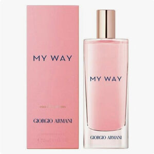 Giorgio Armani My Way Eau De Parfum Women's 15ml NEW